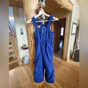 Obermeyer Navy Snow Bib